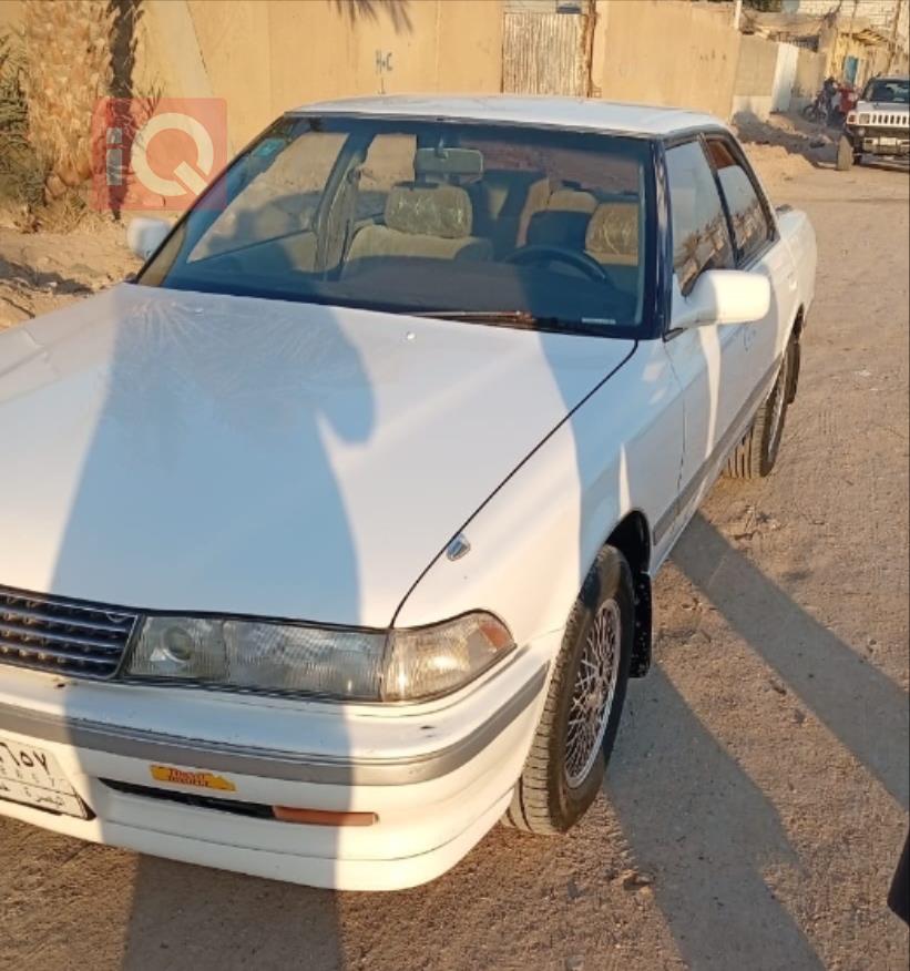 Toyota Mark II